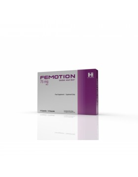 Supl.diety-Femotion 10 tab.