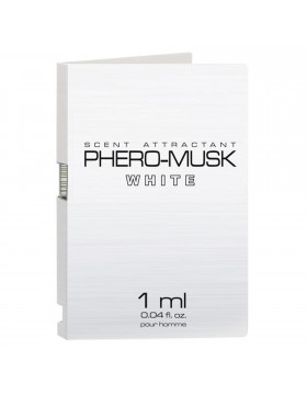 Feromony-PHERO-MUSK WHITE 1ml