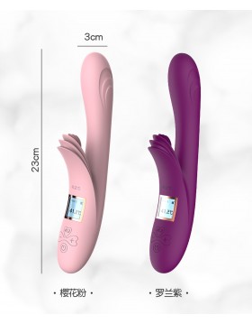 Wibrator-Lilo USB -Pink