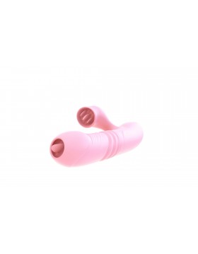 Wibrator-Fanny USB -Pink