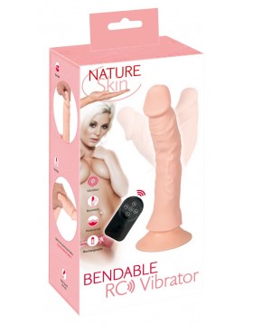 Nature Skin Bendable RC Vibrat