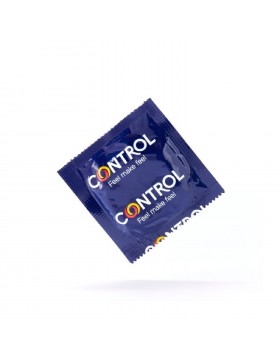 Prezerwatywy-Control Nature Xtra Lube 12"s