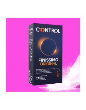 Prezerwatywy-Control Finissimo Original 12""s