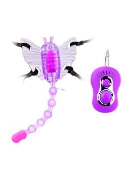 BAILE- BUTTERFLY, 7 vibration functions