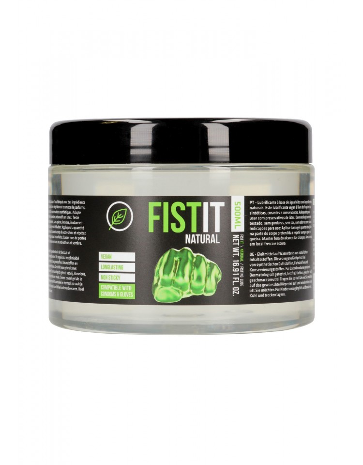 Fistit - Natural - 500 ml