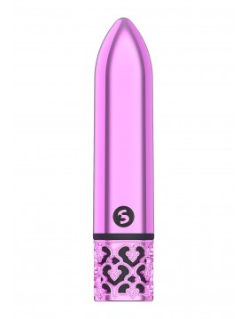 Glamour - Rechargeable ABS Bullet - Pink