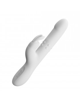PRETTY LOVE - Reese, 12 vibration functions 4 rotation functions 4 thrusting settings