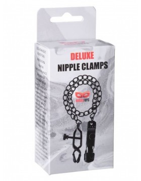 Deluxe Nipple Clamps