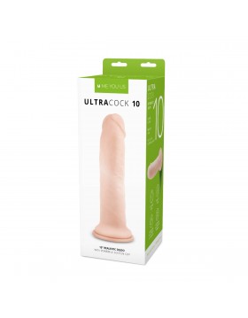 Me You Us Silicone Ultra Cock Flesh 10