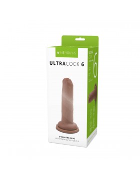 Me You Us Uncut Silicone Ultra Cock 6
