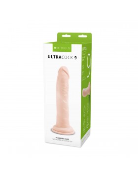 Me You Us Silicone Ultra Cock Flesh 9