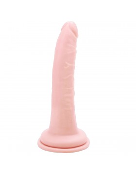 Me You Us Silicone Ultra Cock Flesh 7in