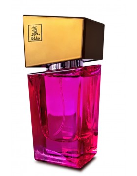 SHIATSU Pheromon Fragrance woman pink 50 ml