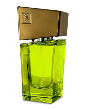 SHIATSU Pheromon Fragrance woman lime  50 ml