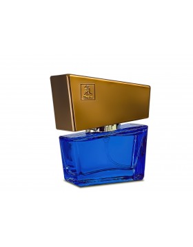 SHIATSU Pheromon Fragrance man darkblue  50 ml