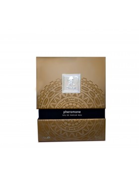 SHIATSU Pheromon Fragrance man grey 15 ml