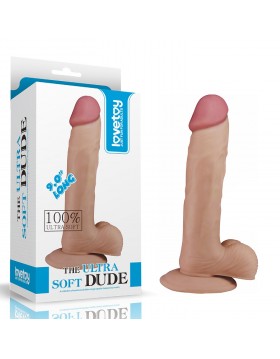 9" The Ultra Soft Dude