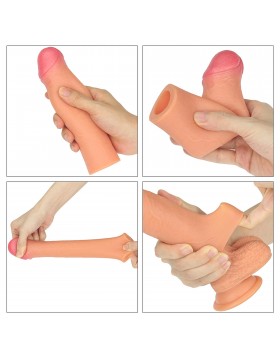 Add 2"" Revolutionary Silicone Nature Extender