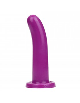 Silicone Holy Dong Medium Purple
