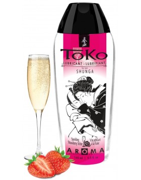 Toko Aroma Strawberry Sparkling Wine