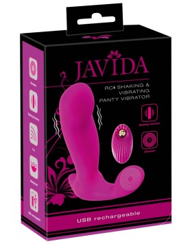 Javida RC Shaking&vibrating Pa