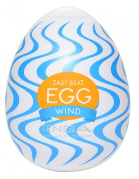 Tenga Egg Wind Single