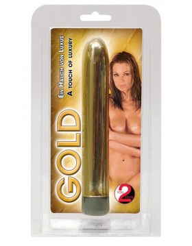 Gold Vibrator
