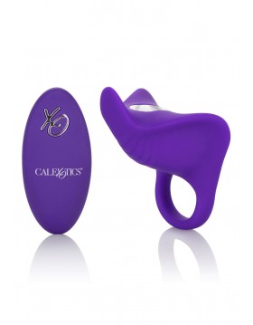 Remote Orgasm Ring Purple