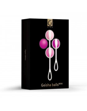 Geisha Balls MINI - Raspberry