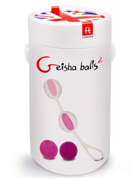 Geisha Balls 2 Pink