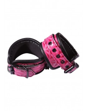 Wrist Cuffs Pink