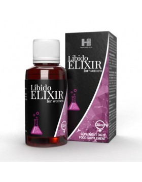 Supl.diety-Libido ELIXIR for Women 30ml.