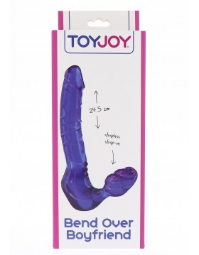 Bend Over Boyfriend Purple