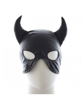 Maska-Devil Mask BLACK