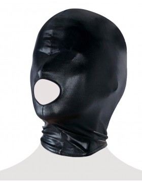 Mask black