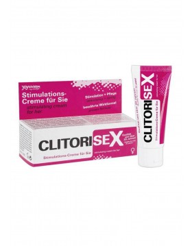 Żel/sprej-CLITORISEX - Cream, 40 ml