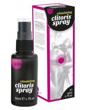 Żel/sprej-Clitoris Spray stimulating- 50ml