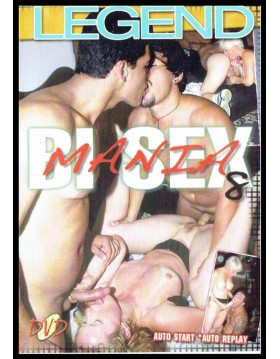 DVD-BI SEX MANIA 8