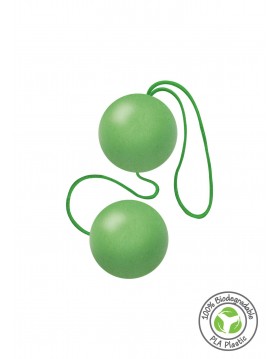 Sphere Balls Green