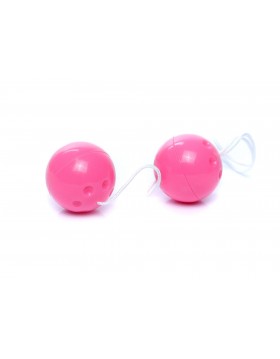 Kulki-Duo-Balls Pink