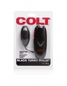 COLT Turbo Bullet Black