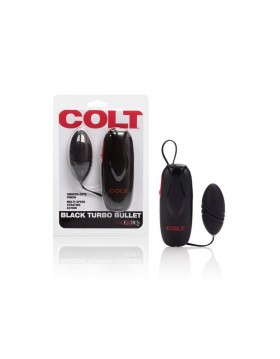 COLT Turbo Bullet Black