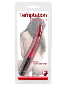 Temptation Ruby - Vibrator