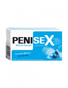 Supl.diety-PENISEX - Men Capsules, 40 capsules