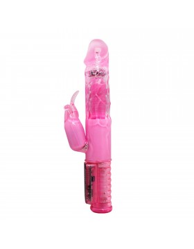 BAILE- LOVELY FRIEND, 8 vibration functions 8 waving modes