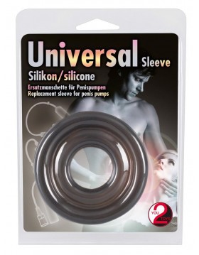 Universal Silicone Sleeve