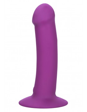 Luxe Touch-Sensitive Vibrator Purple