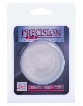 Precision Pump Pump Sleeve Transparent