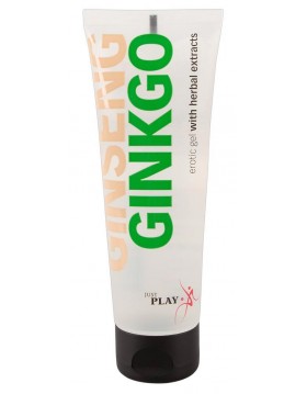 Just Play Ginseng Ginkgo Gel80