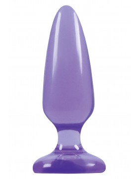 Pleasure Plug - Medium Purple